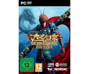 Monkey King - Eroe È Indietro PC Nuovo + Conf. Orig.