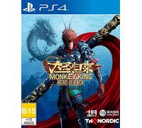 Monkey King: Hero Is Back - PlayStation 4 PS4 Standard Edition (PlayStation 4)