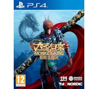 Monkey King: Hero is Back (PS4) (PS4) (Sony Playstation 4)