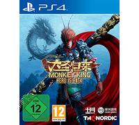 Monkey King - Eroe È Indietro PS4 Nuovo + Conf. Orig.
