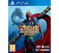 Monkey King: Hero Is Back - PlayStation 4 - PlayStation 4 [Edizione: Regno Unito]