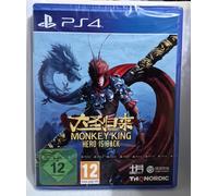 Monkey King - Eroe È Indietro PS4 Nuovo + Conf. Orig.