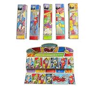 Monkey King Super Hero - Carte e punte king size - Slim