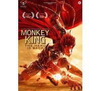 Monkey King - The Hero Is Back (DVD) Peng Sheh Edwards