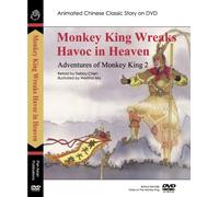 Monkey King Wreaks Havoc in Heaven