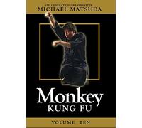 Monkey Kung Fu: Volume 10