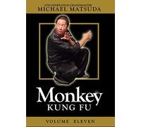 Monkey Kung Fu: Volume 11