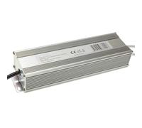 monkey ladder Alimentatore impermeabile per strisce LED, 150 W, 12 V, 12,5 A, metallo, adatto per illuminazione esterna e progetti elettrici.