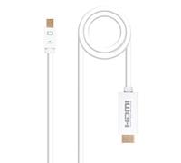 Monkey Ladder Cavo convertitore Mini Displayport A Hdmi, Mini Displayport/M