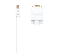 Monkey Ladder Cavo convertitore Mini Displayport A VGA, Mini Displayport/M