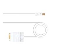 Monkey Ladder Cavo convertitore Mini Displayport A VGA, Mini Displayport/M