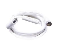 Monkey Ladder Cavo professionale da 2,5 m per TV con filtro, garantisce qualità del segnale superiore e minimizza le interferenze, perfetto per ambienti esigenti e uso professionale.