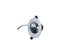 Monkey Ladder Downlight LED da incasso orientabile 9 W 4000 K in bianco. Ideale per un'illuminazione precisa ed efficiente in ambienti interni. Perfetto per qualsiasi ambiente.