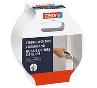 Monkey Ladder Nastro adesivo in fibra di vetro - Nastro per carrozzeria per riparazione, sigillatura e mascheratura - per superfici ruvide e lisce - Resistente allo strappo - 20 m x 50 mm