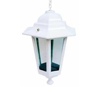 monkey ladder Pendente esterno per illuminazione esterna, bianco, progettato per resistere alle condizioni atmosferiche, facile installazione e manutenzione