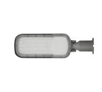 Monkey Ladder Testa lampione LED con sensore crepuscolare, 50 W, 6500 K, 140 LM/W, PF>0.9, IP66 e gomito orientabile. Ideale per l'illuminazione esterna efficiente e duratura.