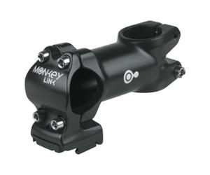Monkey Link AS-ML3-90 - attacco manubrio Black