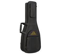 Monkey Loop Jumping Acoustic Jumbo - Borsa per Chitarra con Imbottitura da 18 mm - Borsa per Chitarra Acustica Jumbo - Tre Tasche Esterne - Cinghie Regolabili - Materiale Resistente all´Acqua