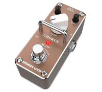 MONKEY LOOP ML-CH1 Pedal Efecto Chorus para Guitarra