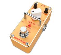 MONKEY LOOP ML-DD1 Digital Delay Pedal para Guitarra