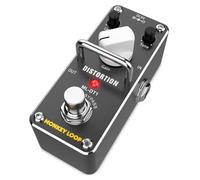 MONKEY LOOP ML-DT1 Pedal Efecto Distorsion para Guitarra