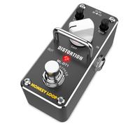 MONKEY LOOP ML DT1 Pedal Efecto Distorsion para Guitarra