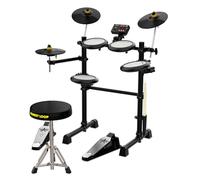 MONKEY LOOP ML-Edrum 10 Kit de Bateria Electronica