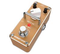 MONKEY LOOP ML MD1 Pedal Metal Distorsion para Guitarra
