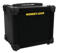 Monkey Loop MLA-10GT - Amplificatore per chitarra elettrica - Amplificatore combo da 10 W - Altoparlante da 5 pollici 4 Ohm - Opzione di alimentazione con 6 batterie AA con adattatore CA