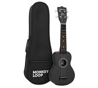 MONKEY LOOP Play Black Ukelele Soprano