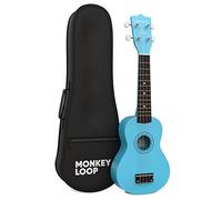 MONKEY LOOP Play Blue Ukelele Soprano
