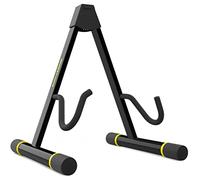 Monkey Loop Prime 01 - Supporto per Chitarre e Bassi Elettrici - Supporto da Terra per Chitarra e Basso - Struttura Robusta e Stabile Supporto per Chitarra Pieghevole - Facile Trasporto