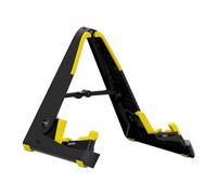 MONKEY LOOP Prime 05 - Supporto per Chitarra Elettrica - Supporto da Pavimento per Chitarra Acustica - Struttura Robusta e Stabile - Supporto per Chitarra Pieghevole - Accessorio per Trasporto Facile