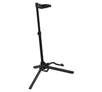 MONKEY LOOP Prime 15 - Supporto da Pavimento per Chitarre, Acustiche, Elettriche o Bassi - Struttura Robusta e Stabile - Supporto per Chitarra Pieghevole - Accessorio Facile da Trasporto