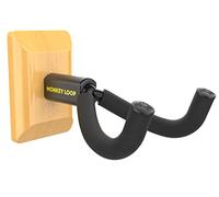 Monkey Loop Prime Maple - Supporto per Chitarra Parete - Gancio di Chitarra Elettrica o Acustica -Wall coat Rack per Chitarra con Protezione in Gomma - Apertura di 55 mm - Finitura Acero