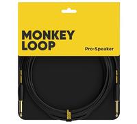 MONKEY LOOP Pro Speaker Jack Mono - Jack Mono Cable Altavoz 3 Metros