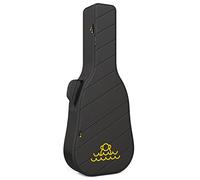 Monkey Loop Touring Classic - Borsa per Chitarra con Imbottitura da 23mm - Borsa Semirigida per Chitarra Classica - Tasca Esterna per Accessori - Cinghie Regolabili - Resistente all´Acqua