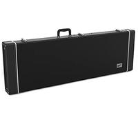 MONKEY LOOP Woodland Black Estuche Madera para Guitarra Eléctrica. Negro