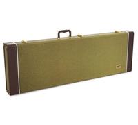 MONKEY LOOP Woodland Tweed Estuche Madera para Guitarra Eléctrica. Tweed