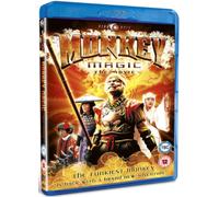 Monkey Magic (Blu-ray) Gorô Kishitani Koji Okura Asami Mizukawa Takeshi Kaga