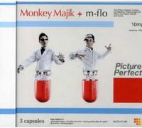 Monkey Majik Loves M-Flo - Picture Perfect