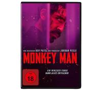 Monkey Man (DVD)