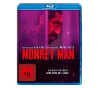 Monkey Man (Blu-ray)
