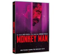 Dvd Monkey Man