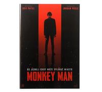 Monkey Man [DVD] (IMPORT) (Nessuna versione italiana)