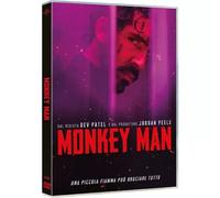 Monkey Man dvdnuovoplanet of movie