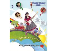 Monkey Monkey Music: Let's All Make a Circle