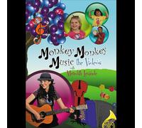 Monkey Monkey Music:the Videos