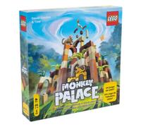 Monkey Palace Gioco da Tavolo Logico Multiplayer 2-4 Giocatori Età 10+ Asmodee