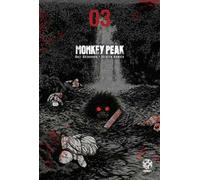Monkey Peak. Vol. 3